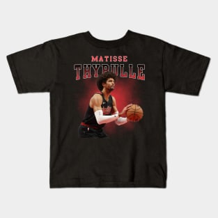 Matisse Thybulle Kids T-Shirt